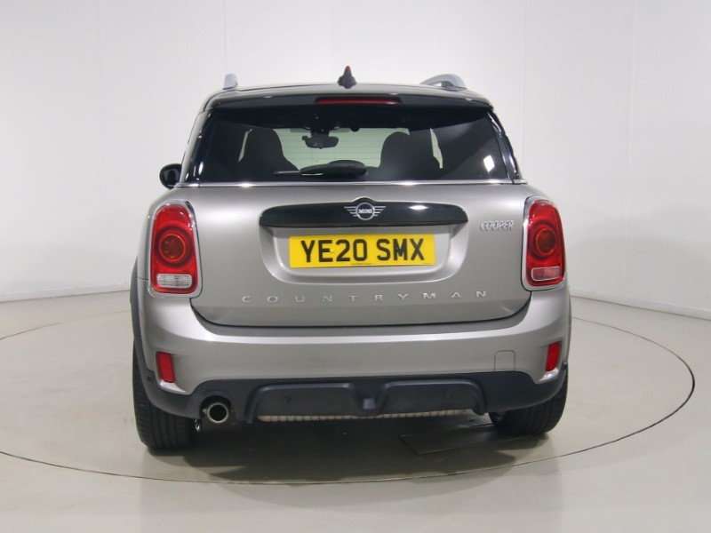 2020 (20) MINI COUNTRYMAN 1.5 Cooper Sport 5dr 5797102
