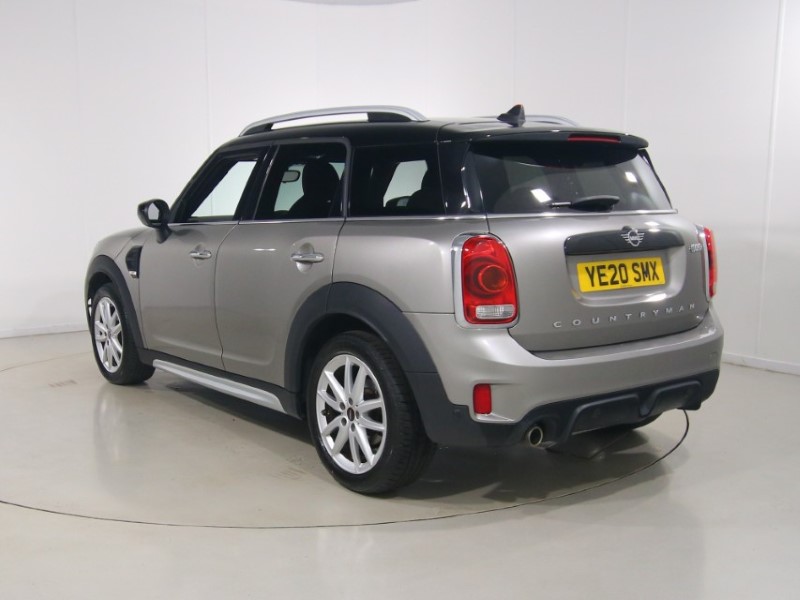 2020 (20) MINI COUNTRYMAN 1.5 Cooper Sport 5dr 5797101