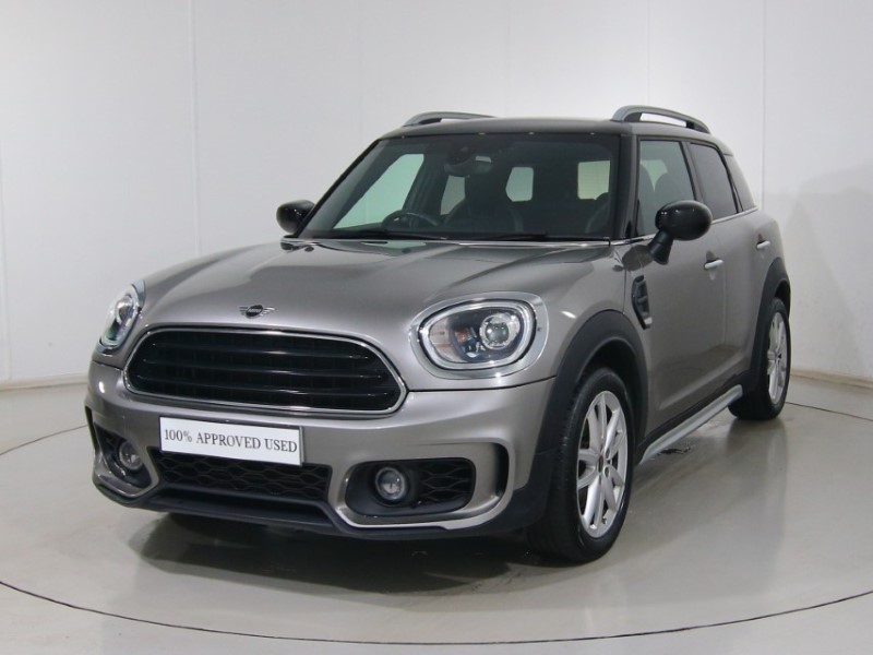 2020 (20) MINI COUNTRYMAN 1.5 Cooper Sport 5dr 5796091