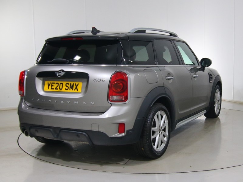2020 (20) MINI COUNTRYMAN 1.5 Cooper Sport 5dr 5796095