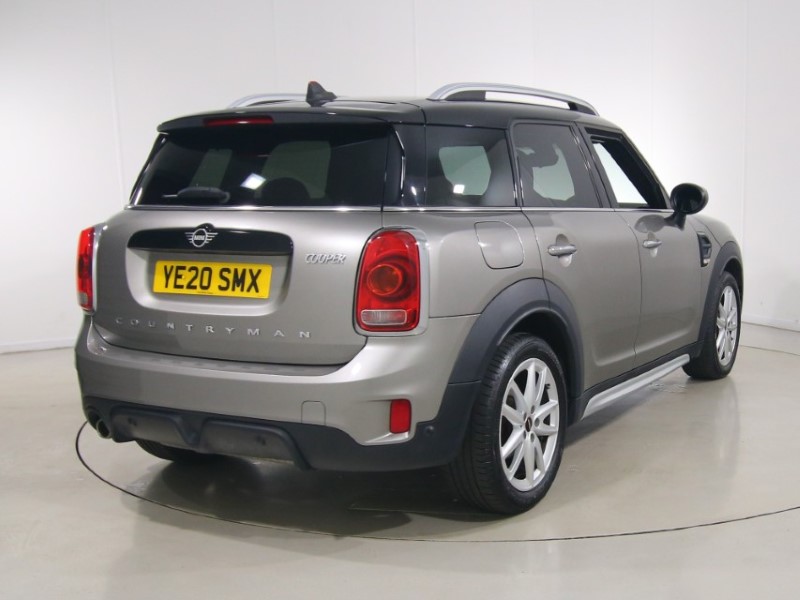 2020 (20) MINI COUNTRYMAN 1.5 Cooper Sport 5dr 5797103