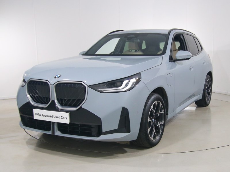 2025 (25) BMW X3 30e xDrive M Sport 5dr Auto 5837343