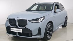 2025 (25) BMW X3 30e xDrive M Sport 5dr Auto 5837343