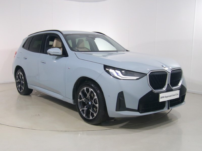 2025 (25) BMW X3 30e xDrive M Sport 5dr Auto