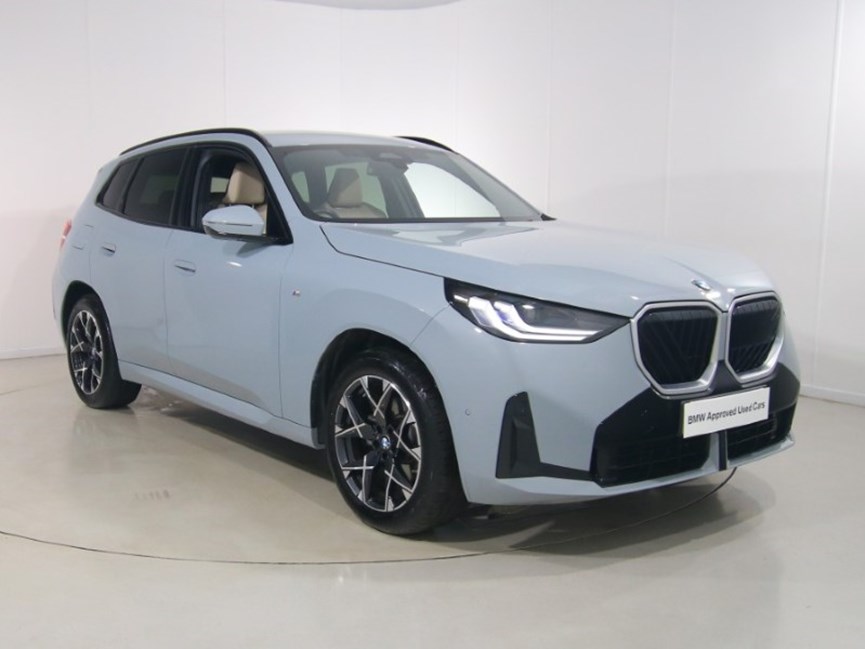 2025 (25) BMW X3 30e xDrive M Sport 5dr Auto