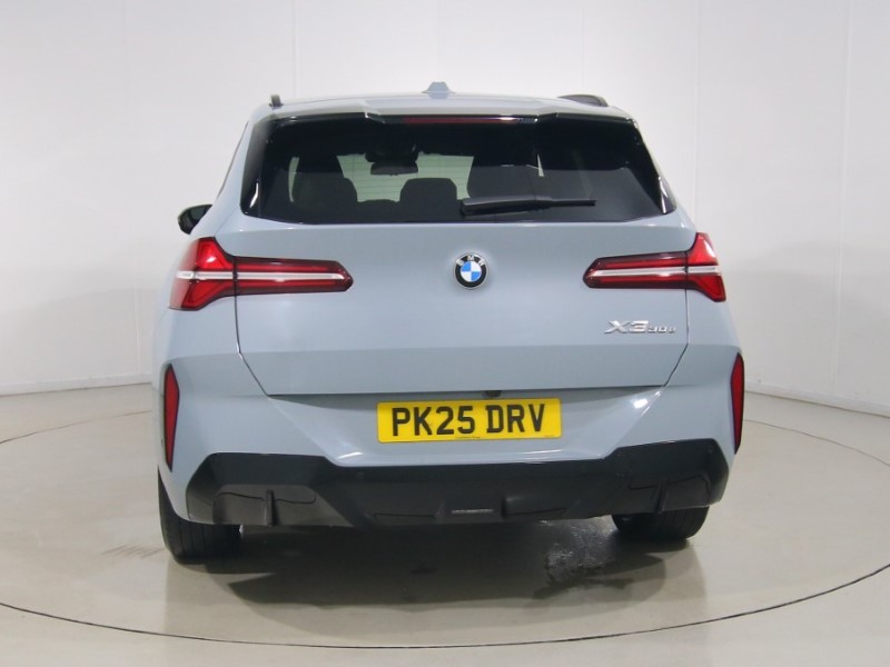 2025 (25) BMW X3 30e xDrive M Sport 5dr Auto 5837346