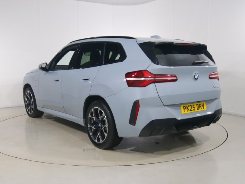 2025 (25) BMW X3 30e xDrive M Sport 5dr Auto 5837345