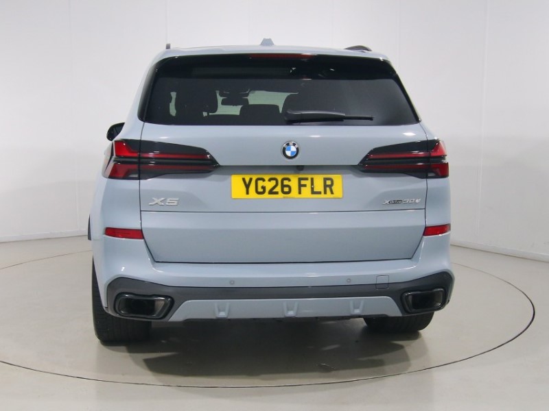 2026 (26) BMW X5 xDrive30d MHT M Sport 5dr Auto [7 Seat] 5833455