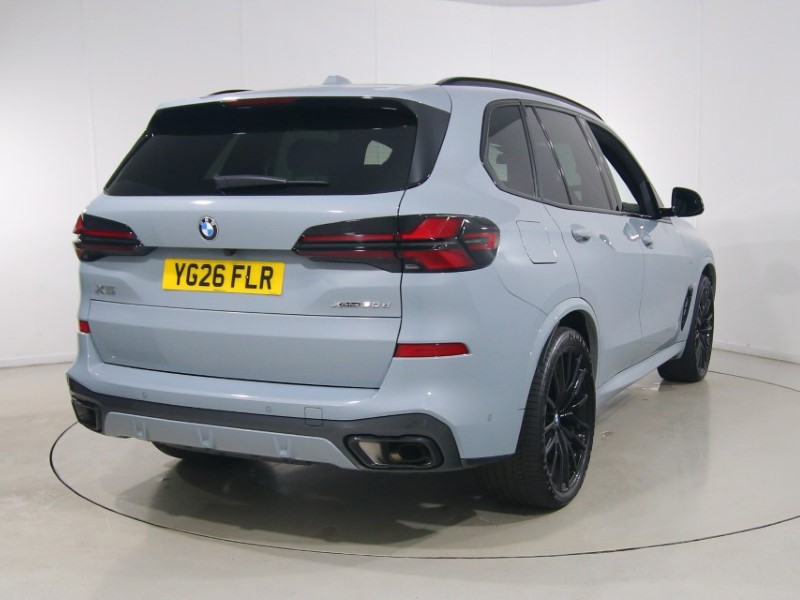 2026 (26) BMW X5 xDrive30d MHT M Sport 5dr Auto [7 Seat] 5833456