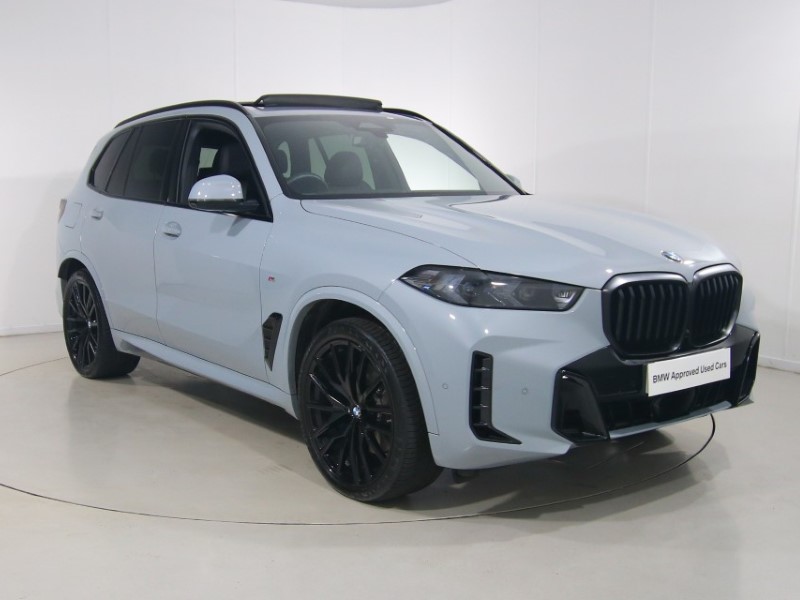 2026 (26) BMW X5 xDrive30d MHT M Sport 5dr Auto [7 Seat]