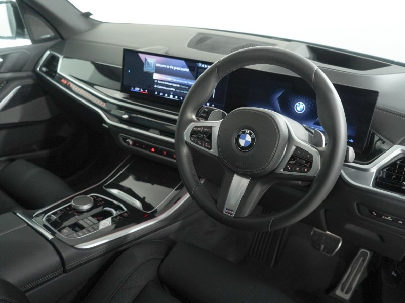 2026 (26) BMW X5 xDrive30d MHT M Sport 5dr Auto [7 Seat] 5833418