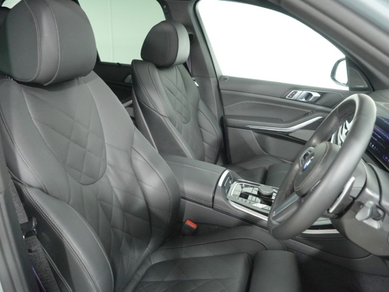 2026 (26) BMW X5 xDrive30d MHT M Sport 5dr Auto [7 Seat] 5833416