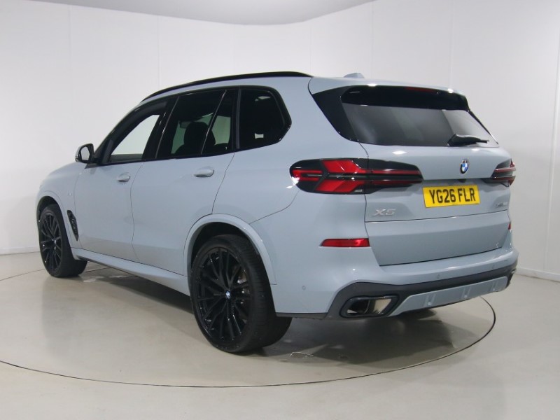 2026 (26) BMW X5 xDrive30d MHT M Sport 5dr Auto [7 Seat] 1