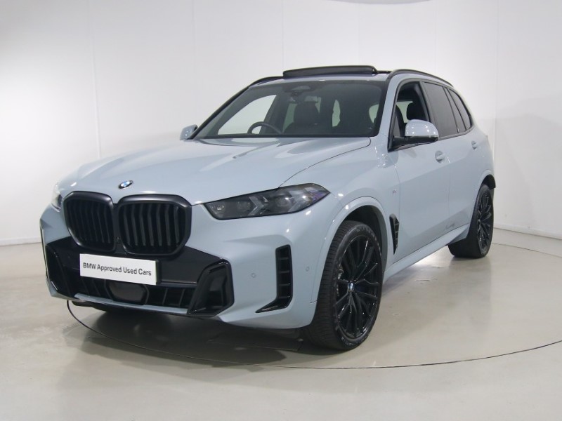 2026 (26) BMW X5 xDrive30d MHT M Sport 5dr Auto [7 Seat] 5833452