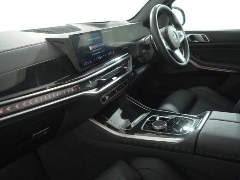 2026 (26) BMW X5 xDrive30d MHT M Sport 5dr Auto [7 Seat] 5833397