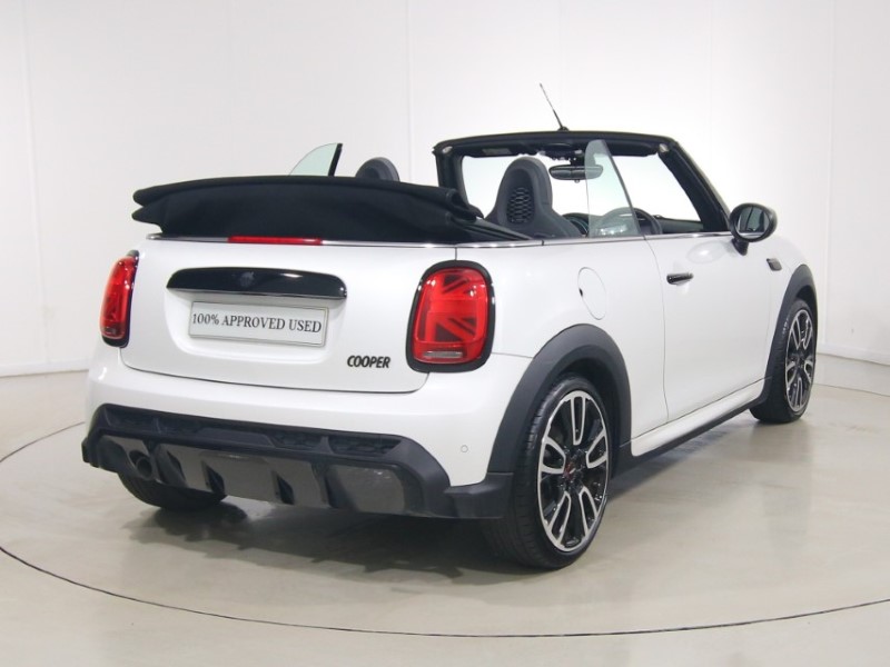 2023 (23) MINI CONVERTIBLE 2.0 Cooper S Sport 2dr 5836236