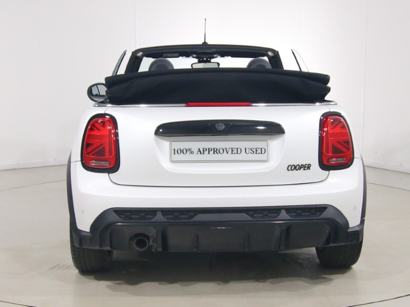 2023 (23) MINI CONVERTIBLE 2.0 Cooper S Sport 2dr 5836235