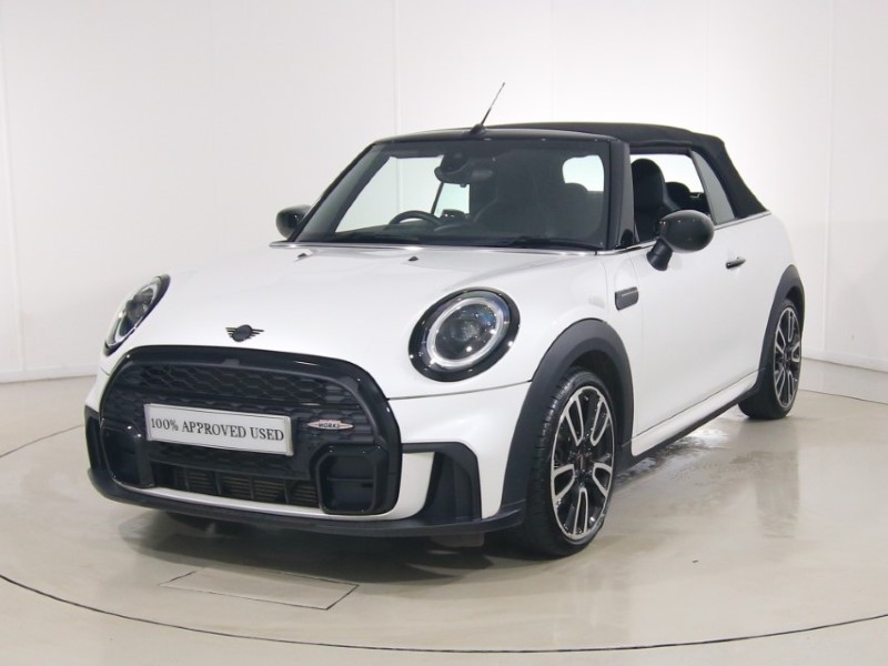 2023 (23) MINI CONVERTIBLE 2.0 Cooper S Sport 2dr 5836224