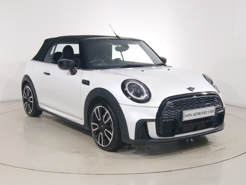2023 (23) MINI CONVERTIBLE 2.0 Cooper S Sport 2dr