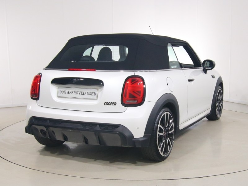 2023 (23) MINI CONVERTIBLE 2.0 Cooper S Sport 2dr 5836228