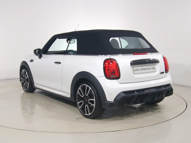 2023 (23) MINI CONVERTIBLE 2.0 Cooper S Sport 2dr 5836226