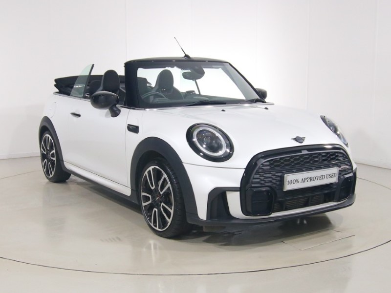 2023 (23) MINI CONVERTIBLE 2.0 Cooper S Sport 2dr 1