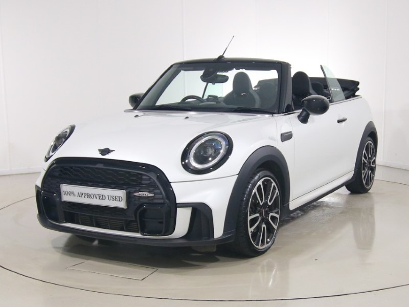 2023 (23) MINI CONVERTIBLE 2.0 Cooper S Sport 2dr 5836232