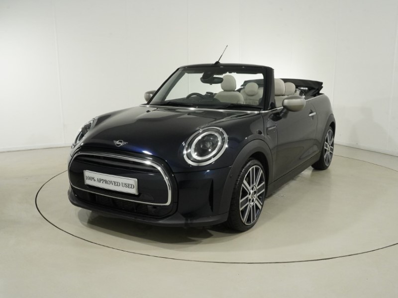 2023 (73) MINI CONVERTIBLE 1.5 Cooper Exclusive 2dr 5881385