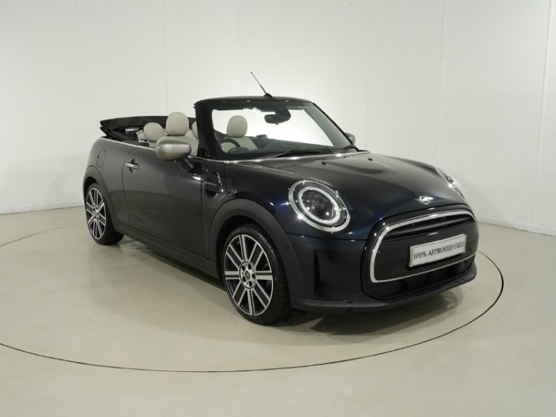 2023 (73) MINI CONVERTIBLE 1.5 Cooper Exclusive 2dr 1