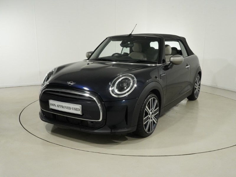 2023 (73) MINI CONVERTIBLE 1.5 Cooper Exclusive 2dr 5881377
