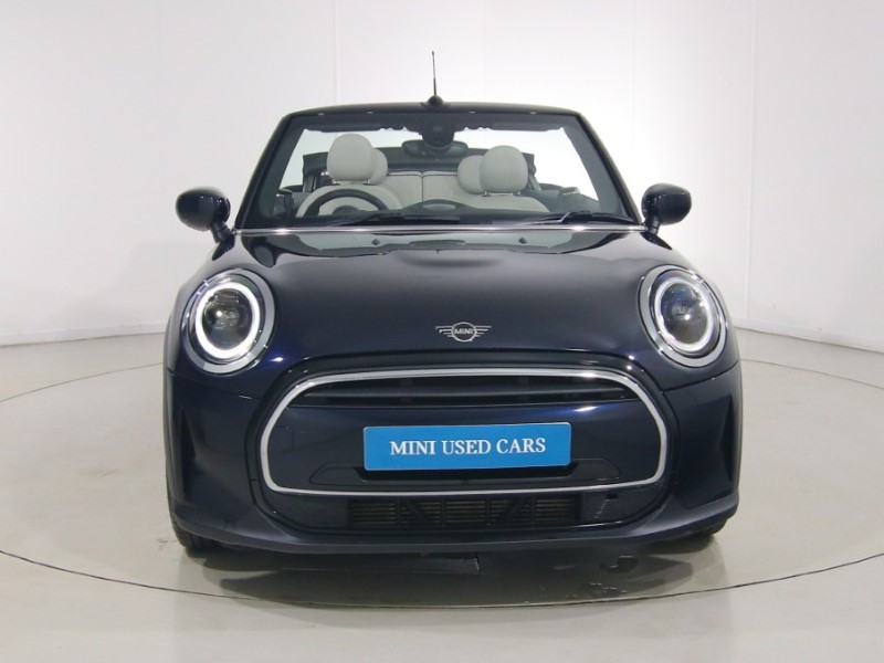 2022 (72) MINI CONVERTIBLE 1.5 Cooper Exclusive 2dr Auto 5827368