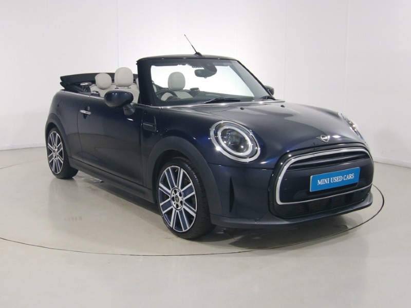 2022 (72) MINI CONVERTIBLE 1.5 Cooper Exclusive 2dr Auto