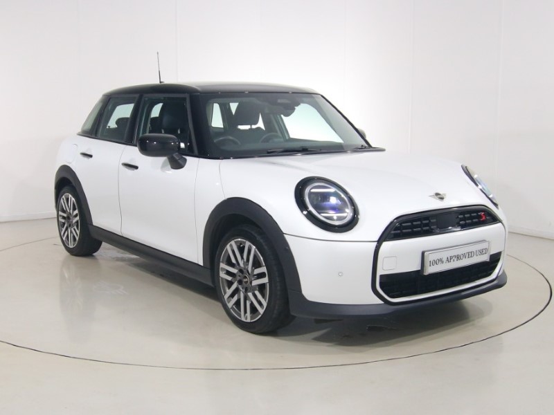 2024 (74) MINI COOPER 2.0 S Classic 5dr Auto