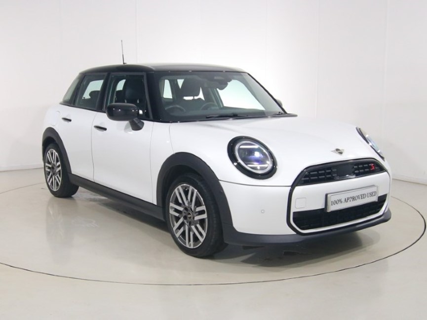 2024 (74) MINI COOPER 2.0 S Classic 5dr Auto