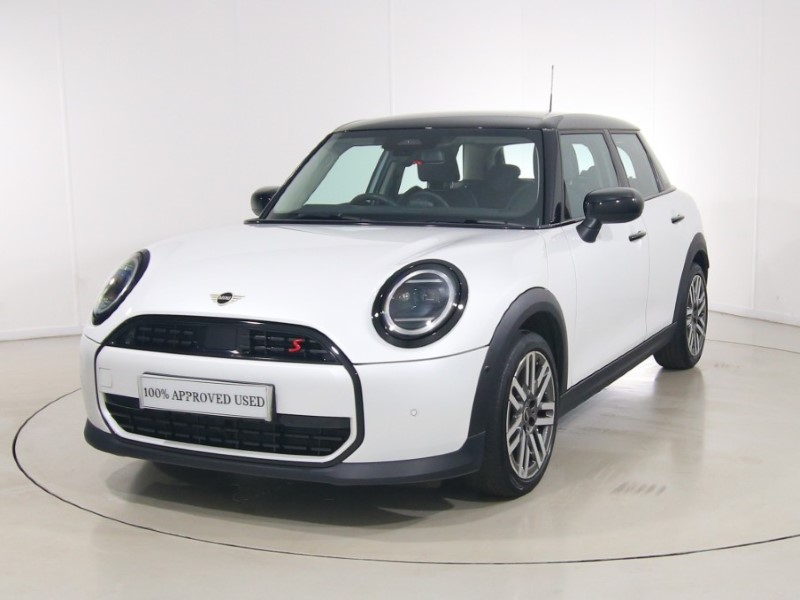 2024 (74) MINI COOPER 2.0 S Classic 5dr Auto 5833994