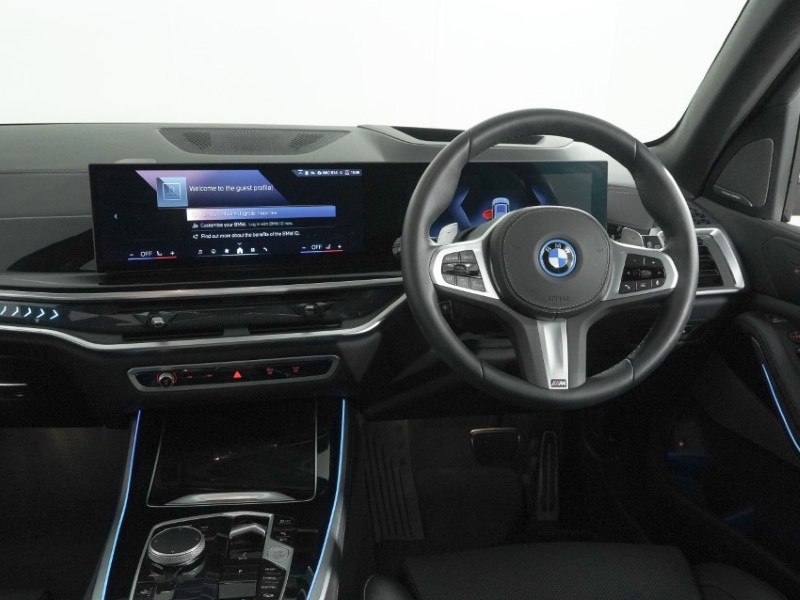 2026 (26) BMW X5 xDrive50e M Sport 5dr Auto 5802842