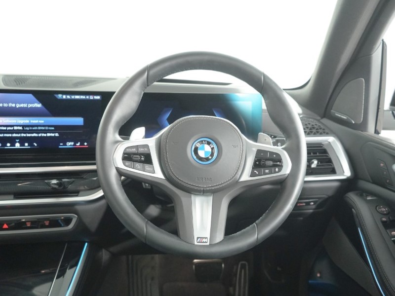2026 (26) BMW X5 xDrive50e M Sport 5dr Auto 5802845