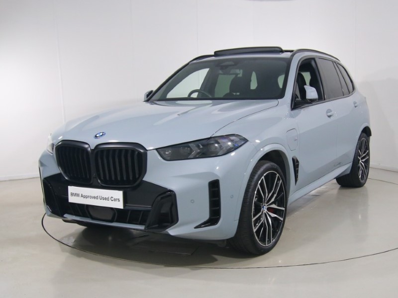 2026 (26) BMW X5 xDrive50e M Sport 5dr Auto 5802894