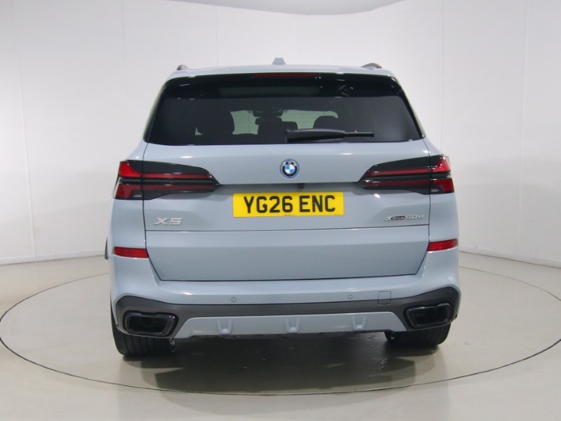 2026 (26) BMW X5 xDrive50e M Sport 5dr Auto 5802897