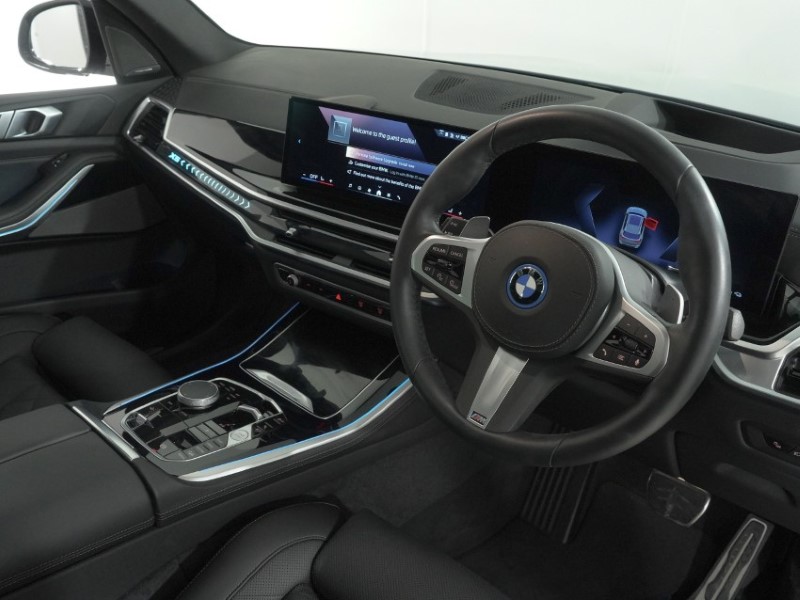 2026 (26) BMW X5 xDrive50e M Sport 5dr Auto 5802864