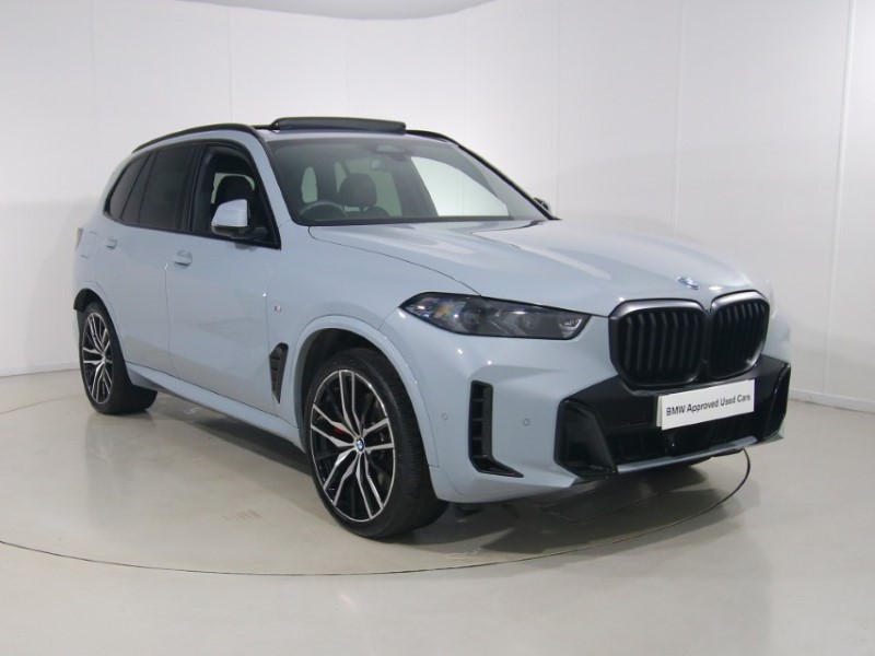 2026 (26) BMW X5 xDrive50e M Sport 5dr Auto