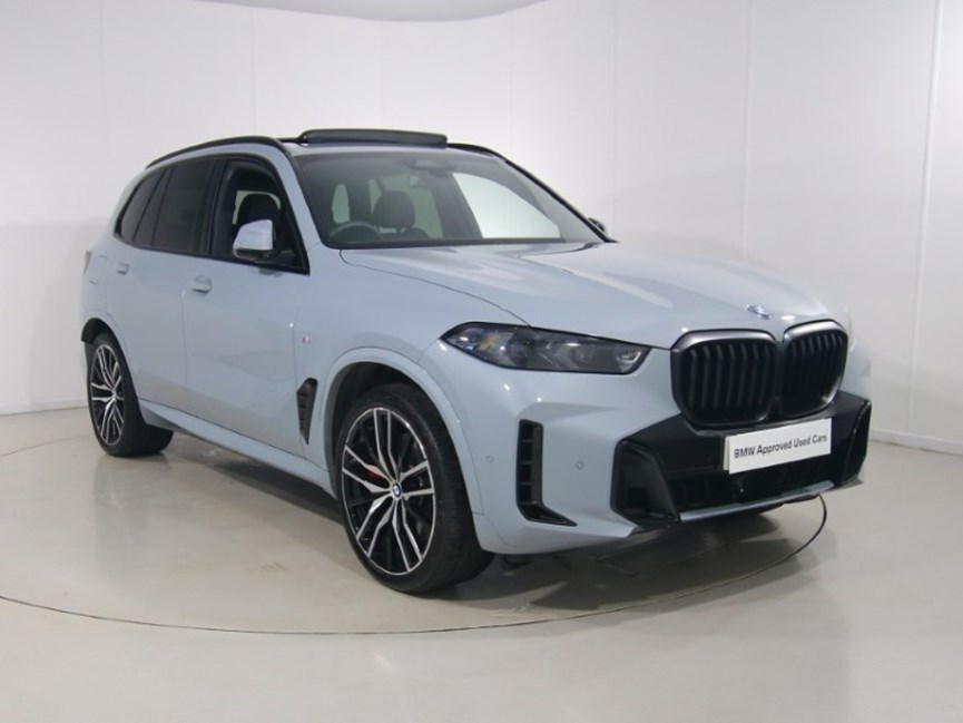 2026 (26) BMW X5 xDrive50e M Sport 5dr Auto