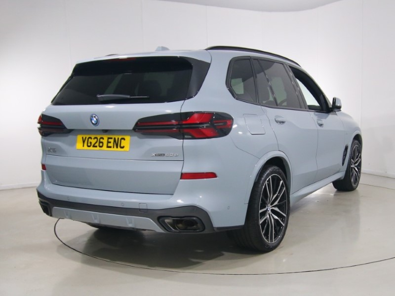 2026 (26) BMW X5 xDrive50e M Sport 5dr Auto 5802898