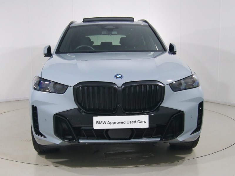 2026 (26) BMW X5 xDrive50e M Sport 5dr Auto 5802893