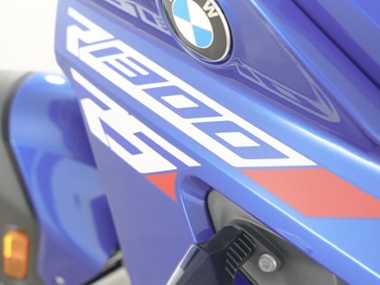 2026 (26) BMW Motorrad R1300 RS SE (25MY)