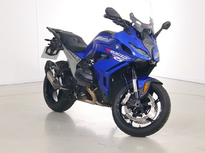 2026 (26) BMW Motorrad R1300 RS SE (25MY)