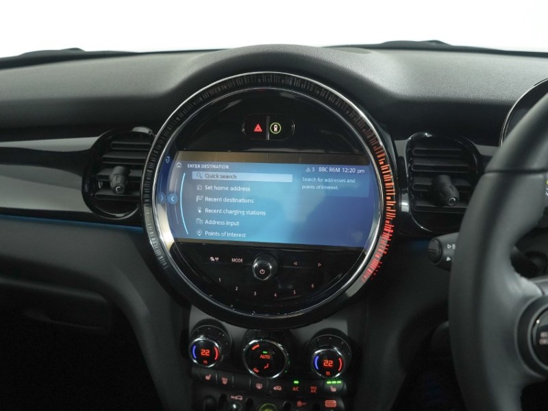 2022 (72) MINI HATCHBACK 135kW Cooper S Level 2 33kWh 3dr Auto 5806152