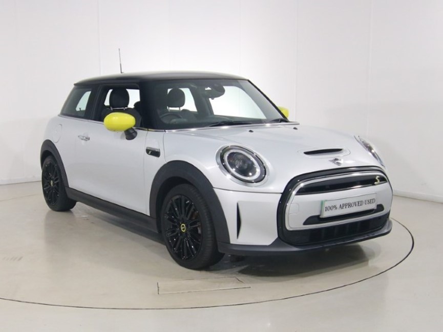 2022 (72) MINI HATCHBACK 135kW Cooper S Level 2 33kWh 3dr Auto