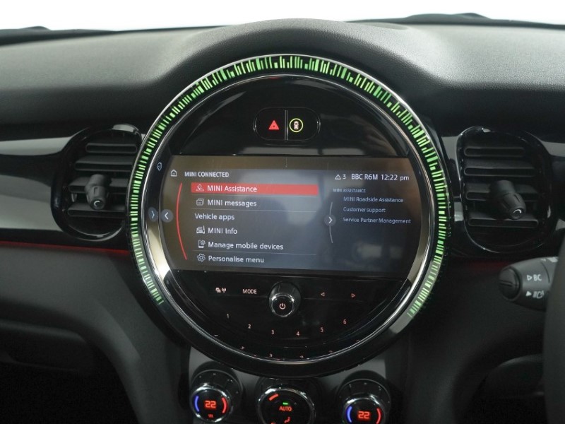 2022 (72) MINI HATCHBACK 135kW Cooper S Level 2 33kWh 3dr Auto 5806162