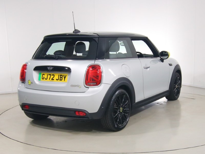 2022 (72) MINI HATCHBACK 135kW Cooper S Level 2 33kWh 3dr Auto 5806169